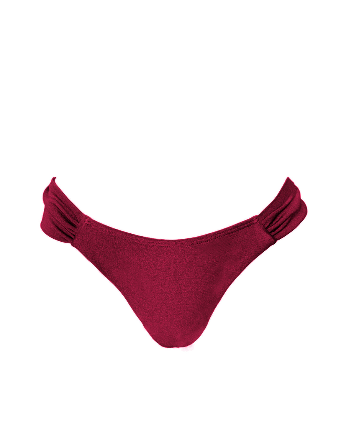 LADY Bottom - Cherry Red