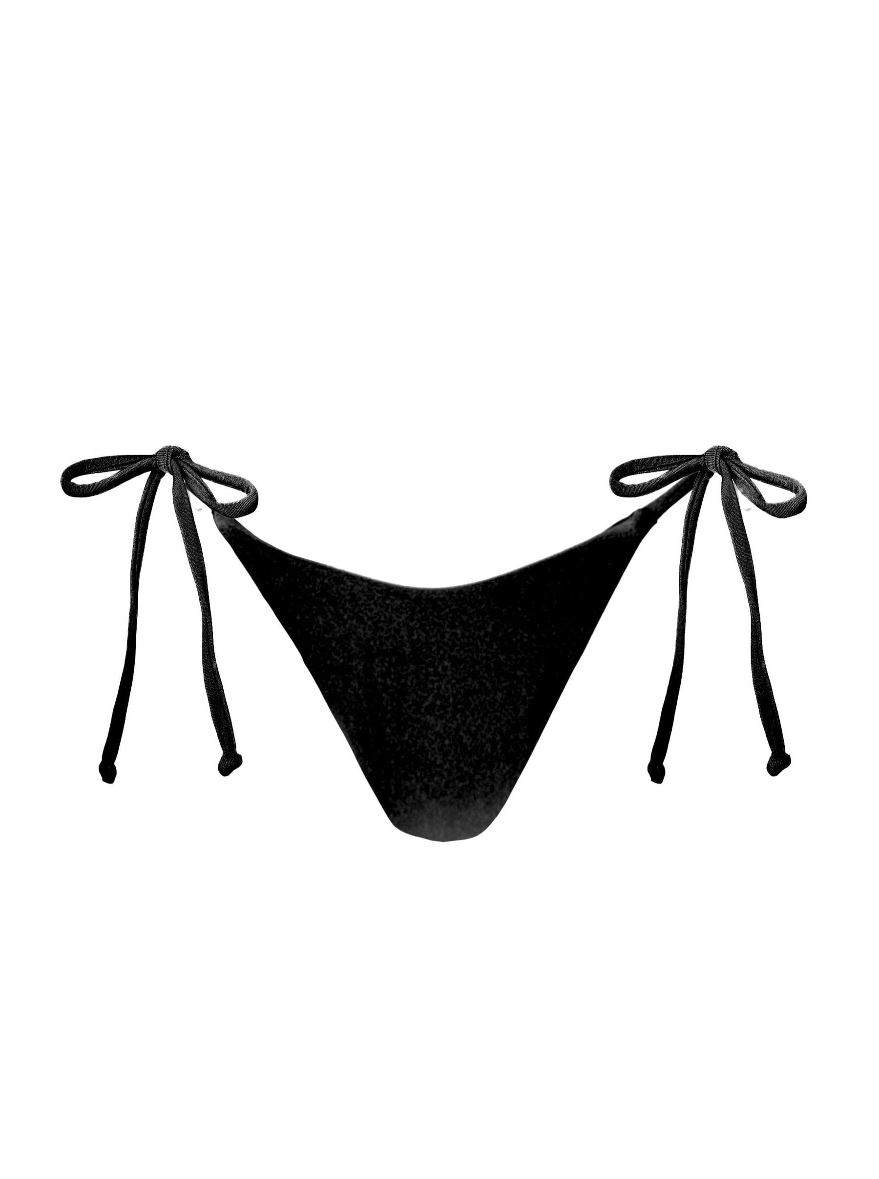 KNOTTY Bottom - Midnight Black