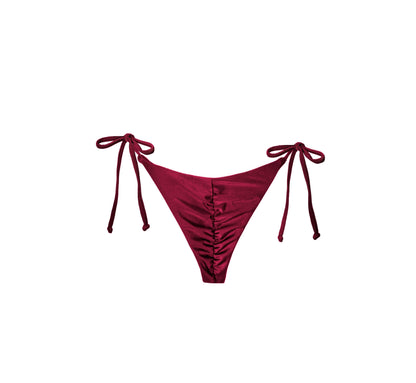 KNOTTY Bottom - Cherry Red